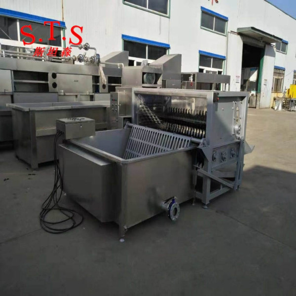 全自動羊脫毛機(jī) 